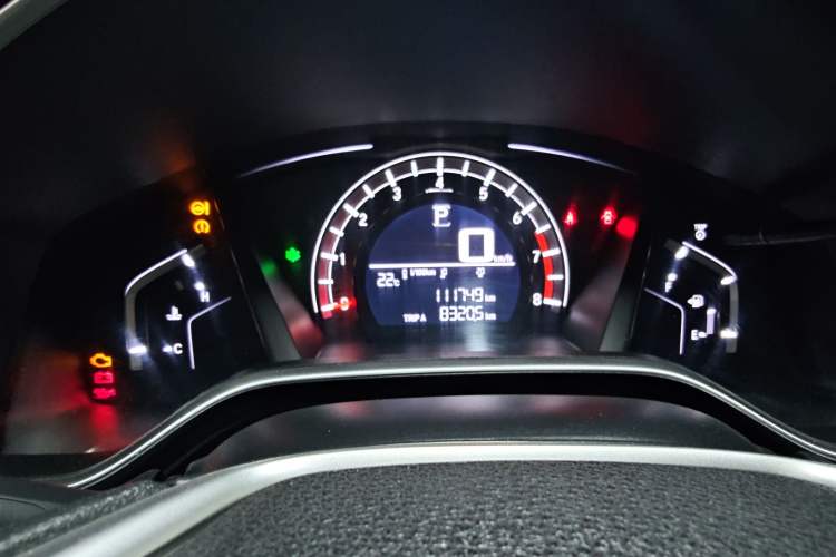 Used Honda CR-V 2017 240TURBO CVT 2WD Urban Edition
