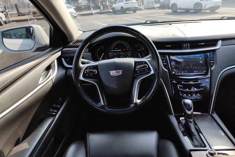 Used Cadillac XTS 2018 28T Tech Edition
