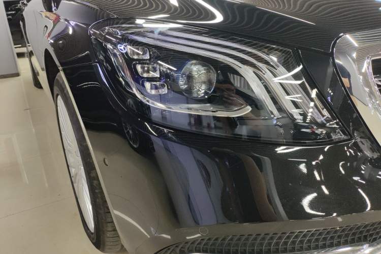 Used Mercedes-Benz S-Class 2020 S 350 L Business Class Ultimate Edition