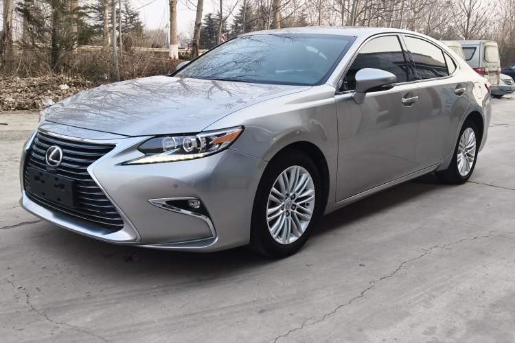 Used Lexus ES 2015 200 Elite Edition
