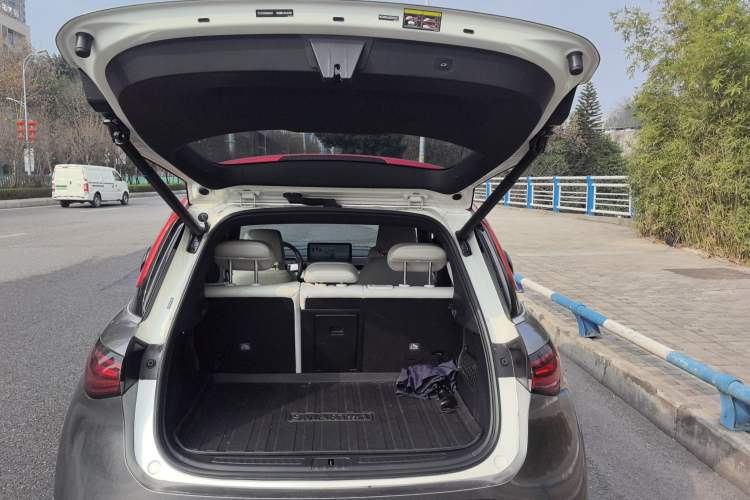 Used smart #1 2024 Dynamic Standard Edition
