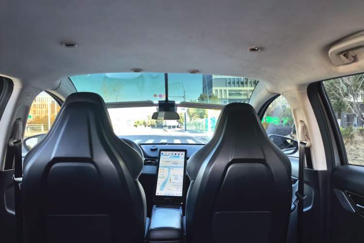 Used XPeng G3 2019 Deluxe Edition
