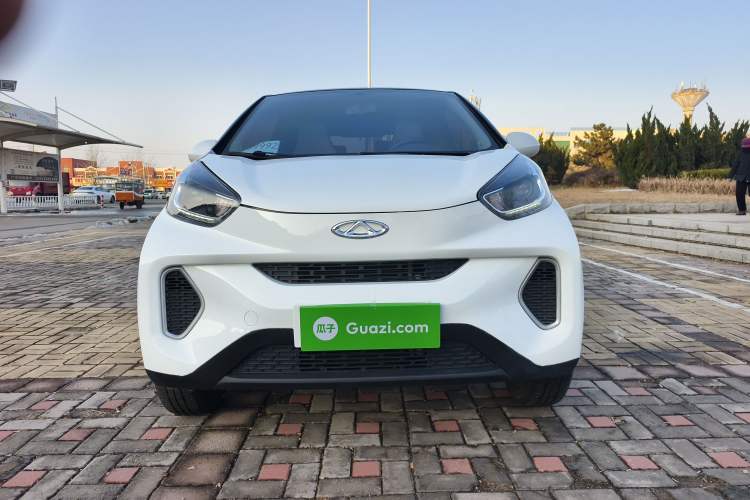 Used Chery Little Ant 2021 150 000 Yuan "Ant Fan" Edition New Ant Cool Version Lithium-Ion Battery
