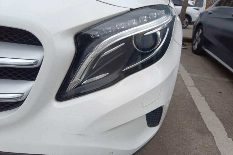 Used Mercedes-Benz GLA 2016 GLA 200 Fashion Model