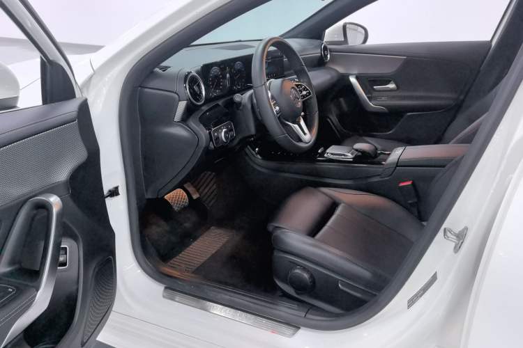 Used Mercedes-Benz A-Class 2021 Restyled A 180 L Sport Sedan
