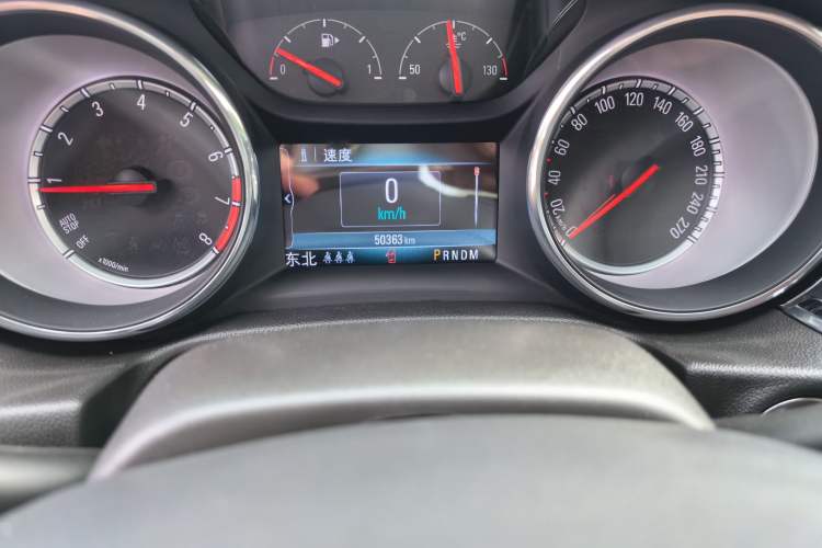 Used Buick Regal 2019 20T Elite Version China VI Standard
