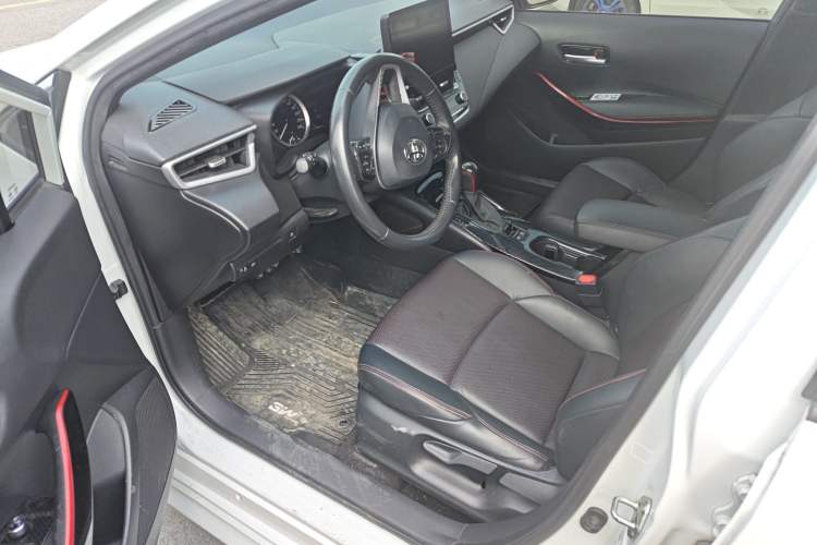 Used Toyota Levin 2021 Dual-Motor 1.8H E-CVT Sport Edition
