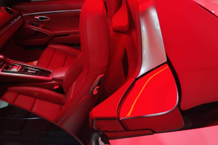 Used Porsche 718 2018 Boxster 2.0T