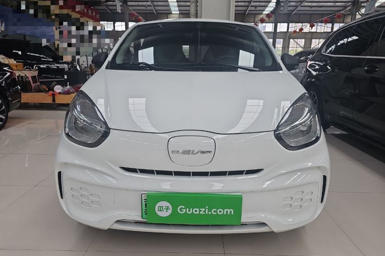 Used Roewe Clever 2021 302 km New Four-Seater Super-Efficient Version
