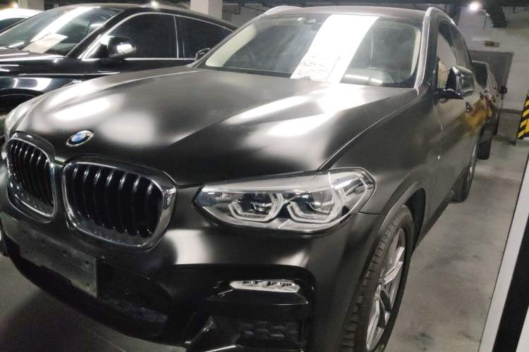 Used BMW X3 2018 xDrive28i M Sport Package China VI

