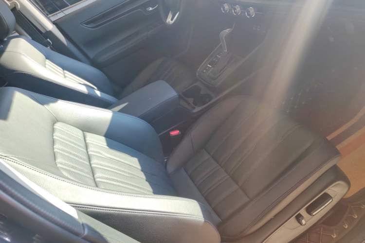 Used Honda Breeze 2023 240TURBO Two-Wheel-Drive Luxury Edition 5 Seats
