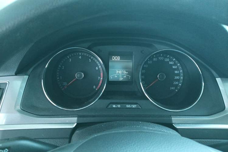 Used Volkswagen Bora 2019 Facelift Bora·Legend 1.5L Automatic Fashion Edition China VI Standard
