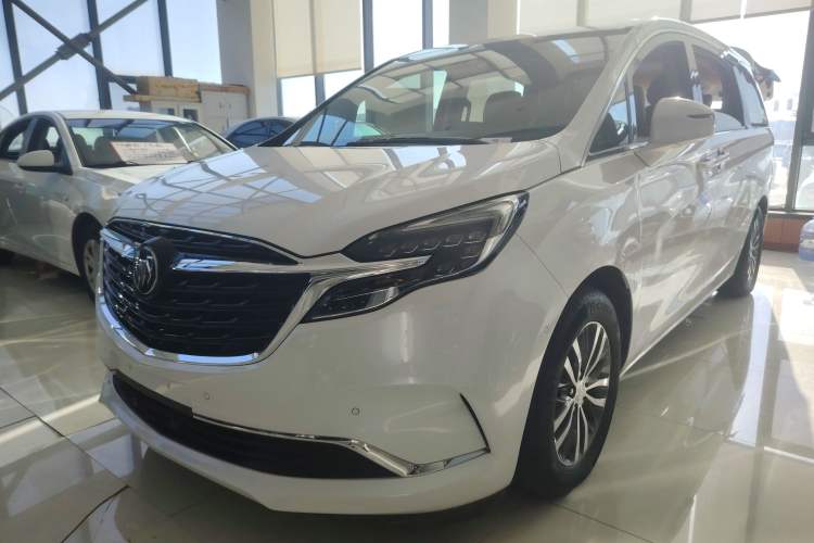 Used Buick GL8 2020 ES Land Cruiser 653T Luxury Edition