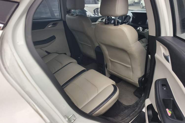 Used BYD Yuan Pro 2021 401 km Luxury Version