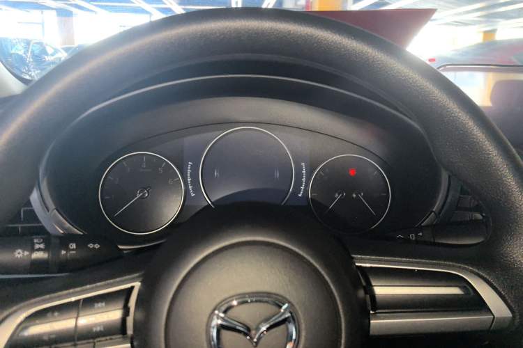 Used Mazda Mazda 3 Axela 2023 2.0L Automatic Zhiqing Edition
