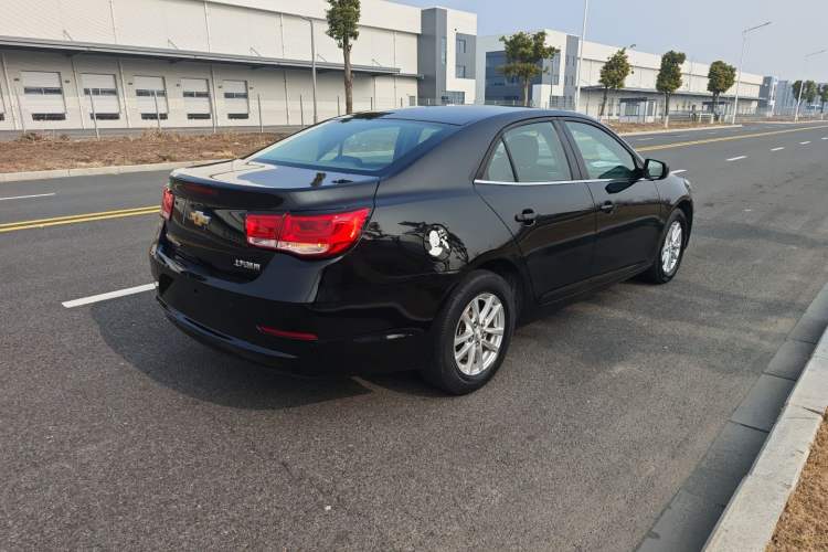 Used Chevrolet Malibu 2017 1.5T Automatic Comfort Edition
