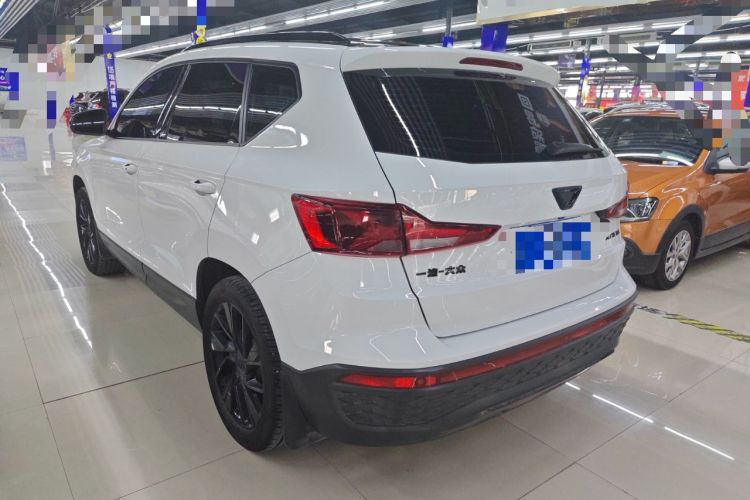 Used Jetta VS5 2023 280TSI Automatic High-Gloss Enjoyment Model
