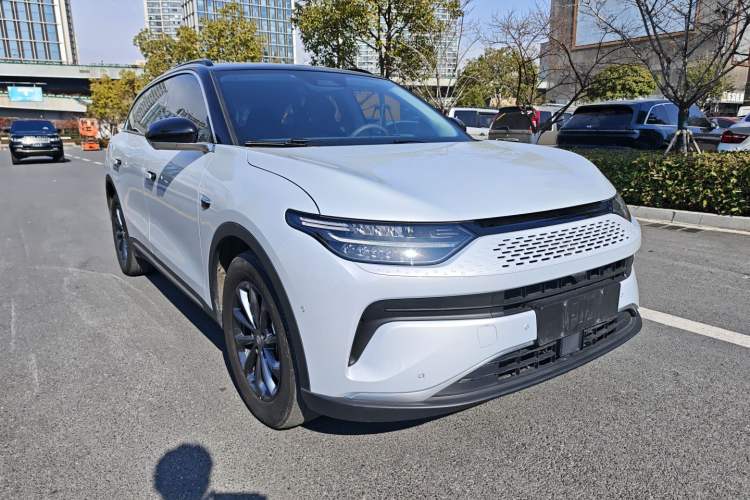 Used Leapmotor C11 2023 Range-Extended 300 Smart Enjoyment Edition
