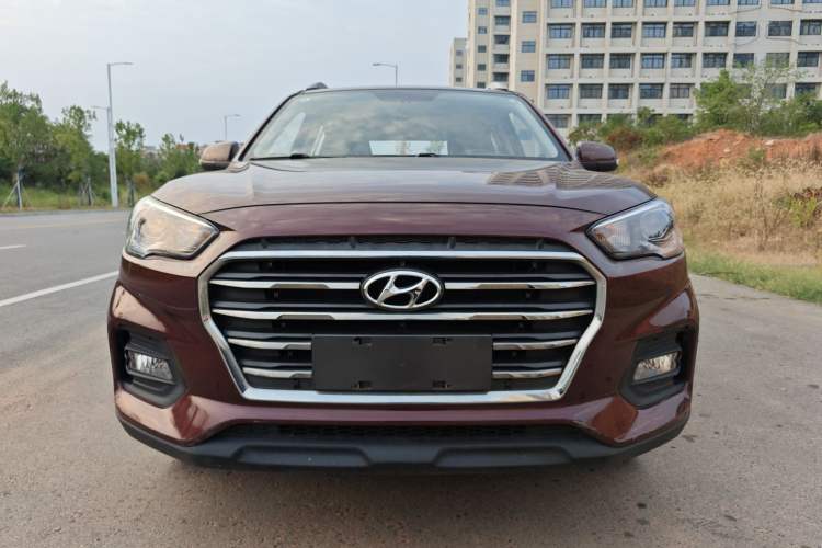 Used Hyundai ix35 2019 2.0L Automatic 2WD Zhiyong·Changxiang Edition China V Standard
