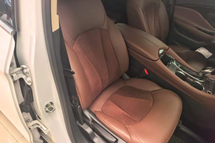 Used Buick Envision 2017 20T Two-Wheel Drive Elite Version
