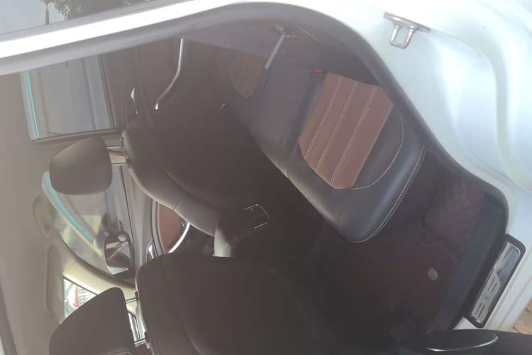 Used BYD Song 2019 1.5TI Manual Smart Connect Enhanced Model
