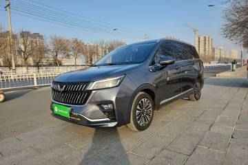 Used Wuling Jiachen 2022 1.5T CVT Deluxe Flagship Edition