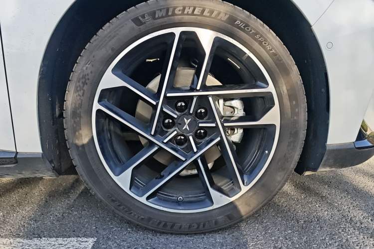 Used XPeng P7+ 2024 Ultra-Long Range Max
