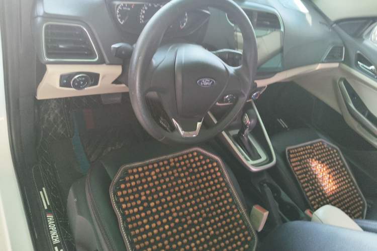 Used Ford Escort 2017 Revised Version 1.5L Automatic Comfort Edition
