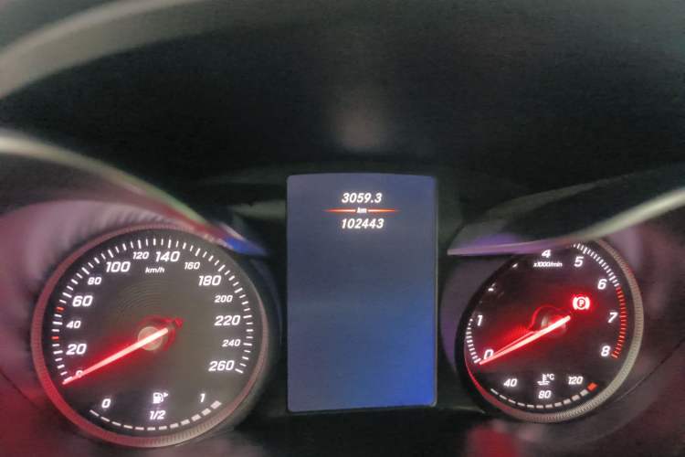 Used Mercedes-Benz GLC 2018 GLC 200 4MATIC