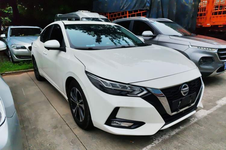 Used Nissan Sylphy 2020 1.6L XL CVT Enjoyment Edition
