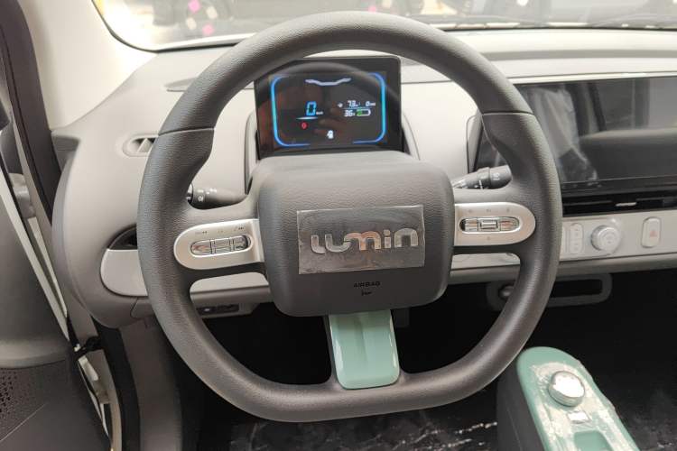 Used  Lumin 2025 205km Refreshing Edition
