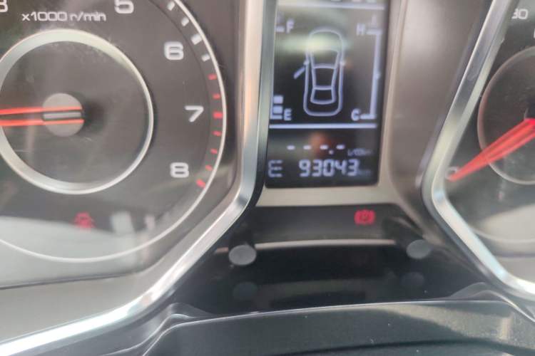 Used Zotye Domy X5 2015 1.5T CVT Landlord Edition China V Standard
