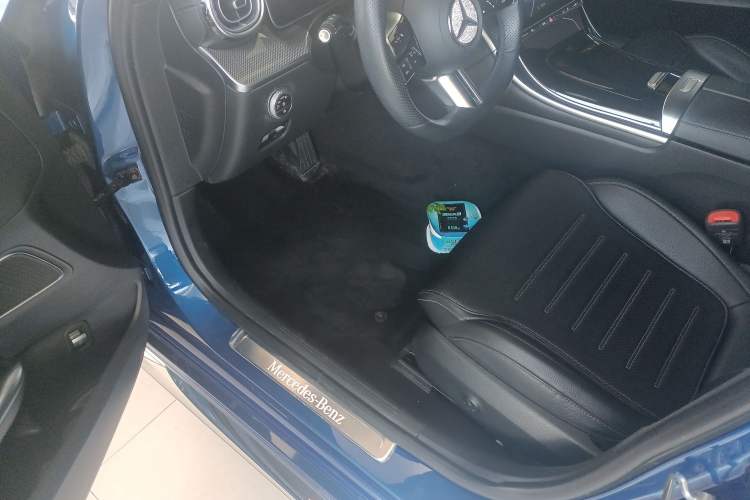 Used Mercedes-Benz C-Class 2022 C 260 L Sport Edition