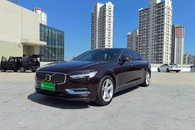 Used Volvo S90 2019 T5 Zhiyi Edition
