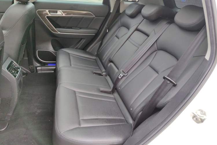 Used Haval H6 Coupe 2016 Blue Label 1.5T Automatic Two-Wheel Drive Elite Model
