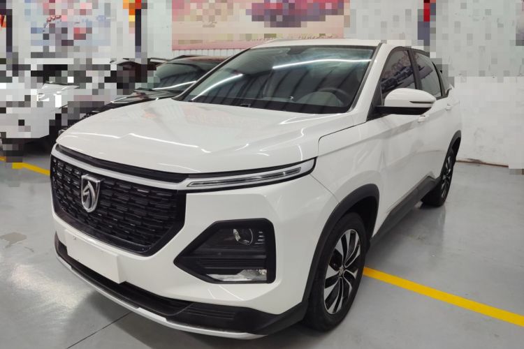 Used Baojun 530 2020 1.5T CVT Prestige Connected Version 6 Seats
