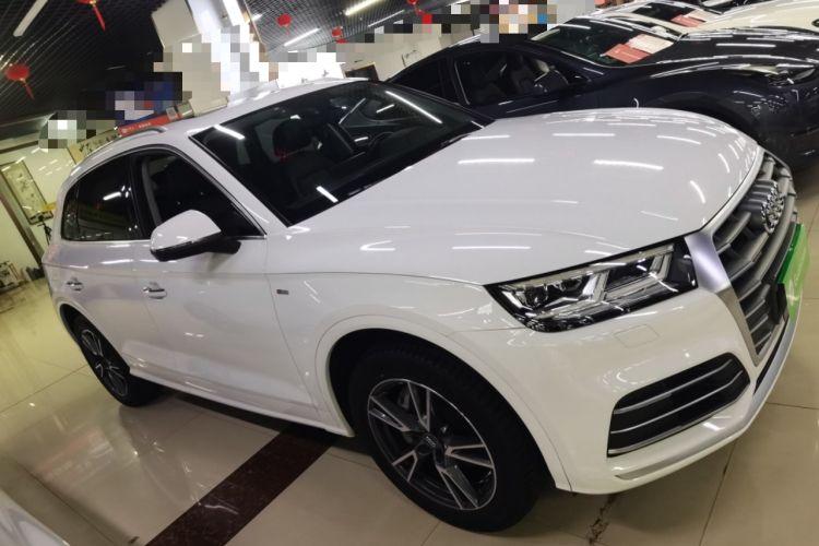 Used Audi Q5L 2020 40 TFSI Prestige Fashion Edition