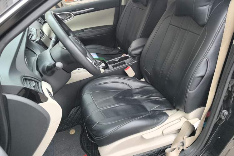 Used Nissan Sylphy EV 2018 Smart Edition Custom Version