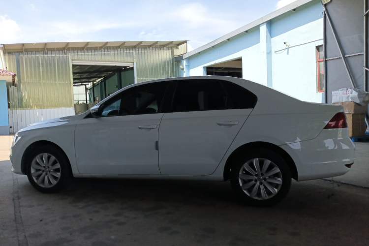 Used Volkswagen Bora 2019 Facelift Bora·Legend 1.5L Automatic Fashion Edition China VI Standard
