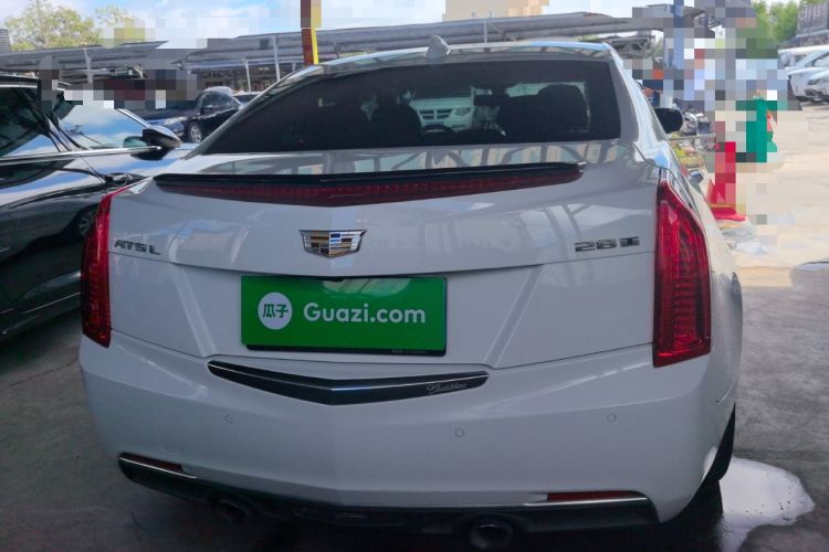 Used Cadillac ATS-L 2017 28T Fashion Edition
