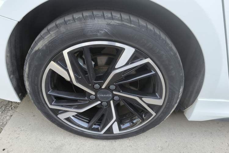 Used Lynk & Co 03 2023 1.5T EM-F PM
