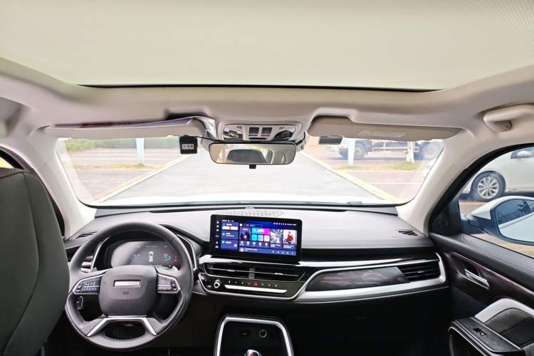 Used Haval H6 2023 National Trend Edition 1.5T Automatic Champion Version
