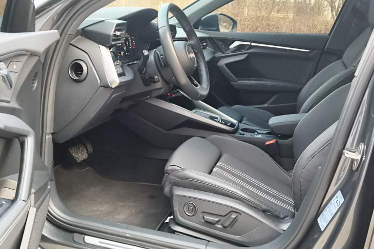 Used Audi A3 2021 A3L Limousine 35 TFSI Fashion Sport Model