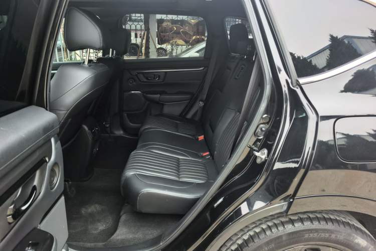 Used Honda Breeze 2020 240TURBO CVT 2WD Phantom Night Edition
