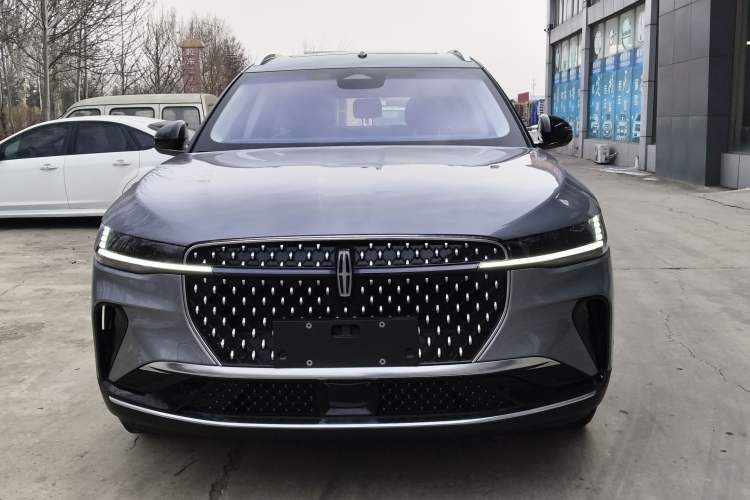 Used Lincoln Nautilus 2023 2.0T Four-Wheel Drive Zunrui Version
