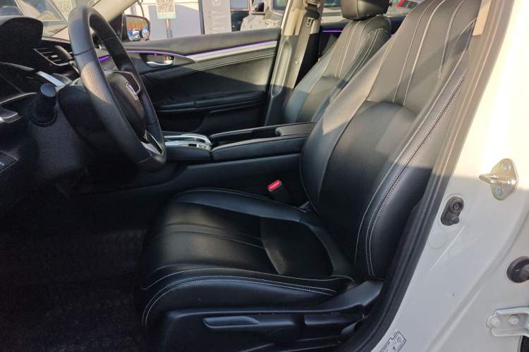 Used Honda Civic 2019 220TURBO CVT Dynamic Edition China VI