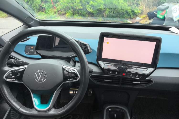 Used Volkswagen ID.3 2022 Active Pure Intelligent Enjoyment Edition
