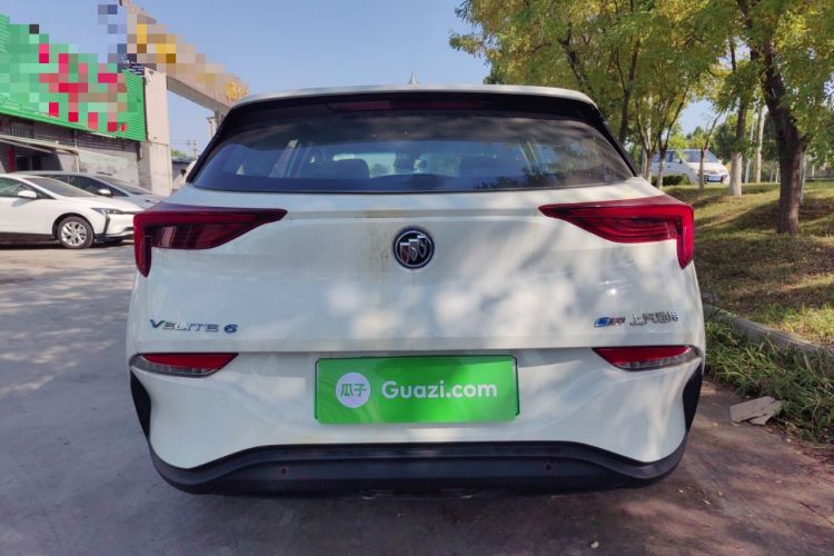 Used Buick Velite 6 2023 430km Range Commuter Version
