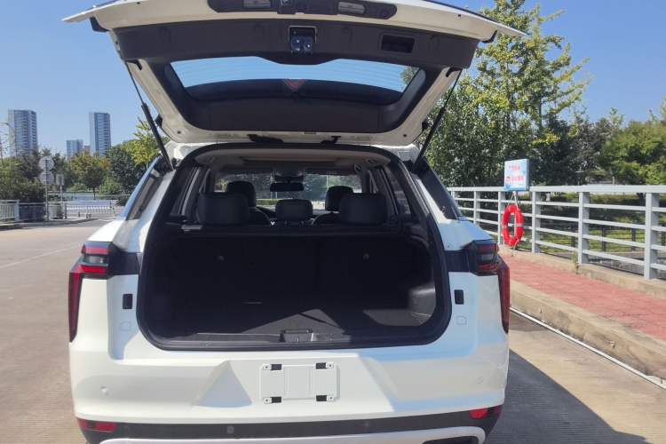 Used Venucia Star 2020 260T Automatic 48V Mild Hybrid Turbocharged Star Edition
