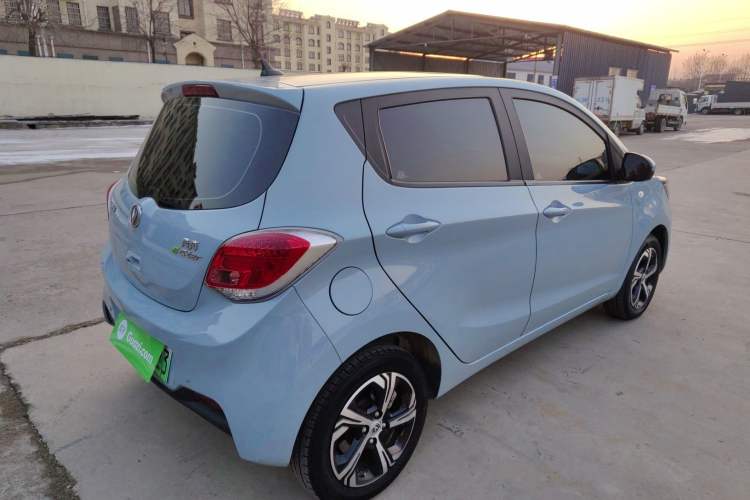 Used Oshan Benni E-Star 2022 Qingxin Edition Colorful Model Lithium Iron Phosphate